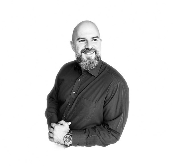 Alexander Groudas, der Thesisrocker